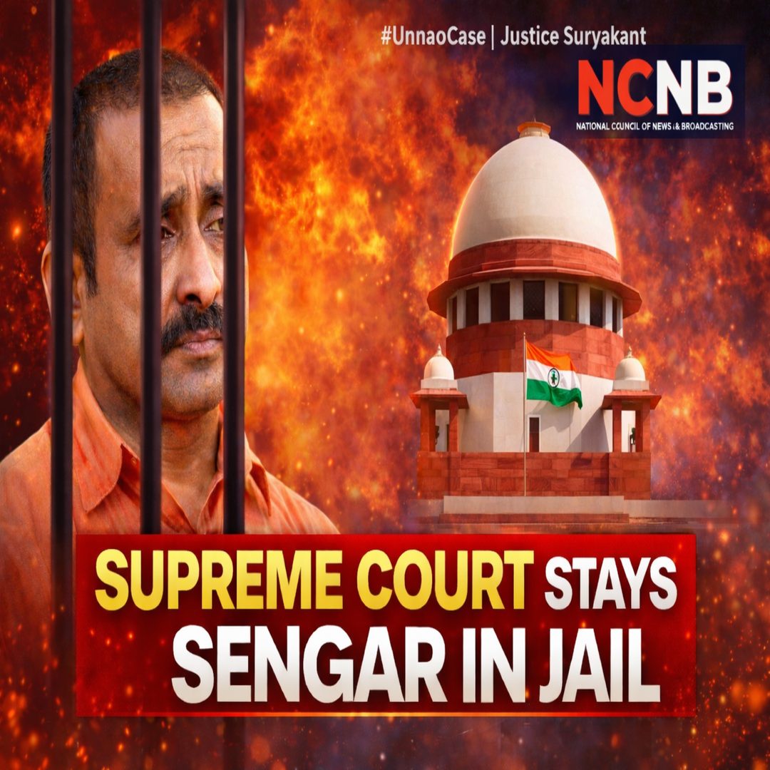Top Court Intervenes, Puts Delhi HC Bail Order on Hold
